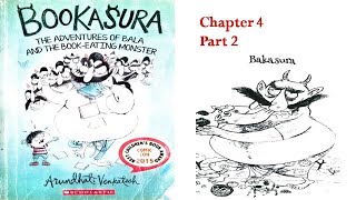 Bookasura  Bakasura  Chapter 4  Part 2 [upl. by Nevin]