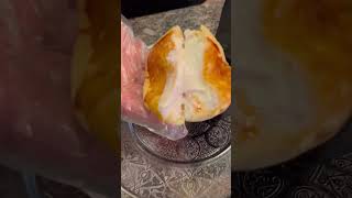 Peynir bombası izmir food keşfet yemek kebap börek chef öneçıkar streetfood foodie [upl. by Notsecnirp484]