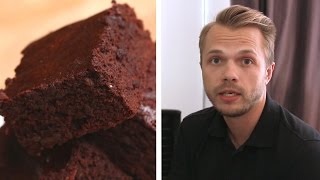 Is It Tasty Avocado Brownies Taste Test [upl. by Aiuqcaj]