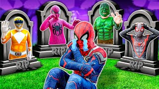 SpiderMan Into The SpiderVerse 2024 32  Marvel Studios’ Deadpool 3  MISSION IMPOSSIBLE 7 [upl. by Niarda895]