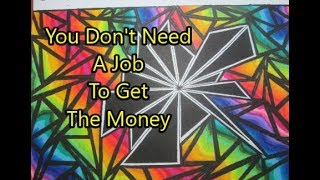 Abraham Hicks  You Dont Need A Job To Get The Money [upl. by Anertal]