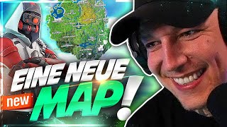 OLDSCHOOL FEELINGS auf der NEUEN FORTNITE MAP😧  Fortnite  SpontanaBlack [upl. by Croft]