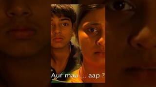 Aur Maa Aap Latest Hindi Short Film 2015  Presented By Runway Reel [upl. by Nodnerb]