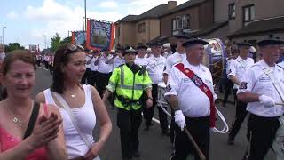 The County Flute Band [upl. by Aylad949]