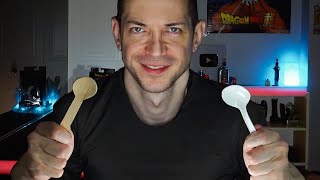 ASMR Ear Cleaning Scraping [upl. by Tnarg340]