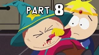 South Park Stick of Truth Gameplay Walkthrough Part 8  The Bard [upl. by Seline]