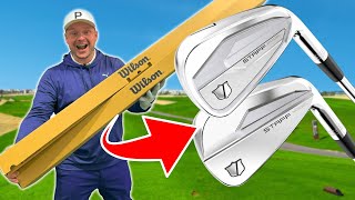 WARNING These NEW 2024 Irons Could Be The BEST YET [upl. by Ahsot]