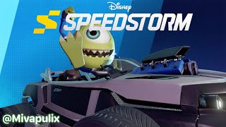 Elternzeit Disney Speedstorm Mivapulix 29 [upl. by Damick]