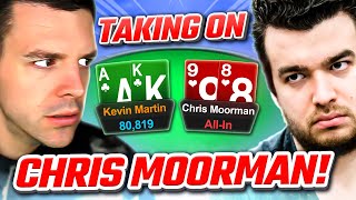 CHRIS MOORMAN Is On My Final Table  250 FT Showdown [upl. by Syverson645]