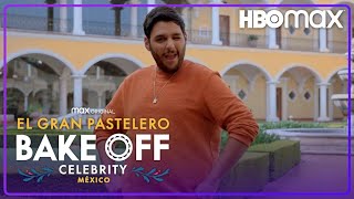 ¡Aprende a hacer arroz con leche  El Gran Pastelero  Bake Off México  HBO Max [upl. by Hanima]