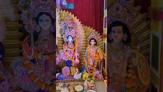 Nabapatrika  Snan Probesh o Puja [upl. by Summons]