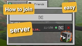 How to join server in craftsman  Craftsman best server  Craftsman new server [upl. by Niwrud]