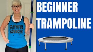 Achieve Results with Low Impact Rebounder Moves [upl. by Elleinet]