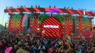 MATRODA  NOCTURNAL WONDERLAND 2021 [upl. by Annavoeg]