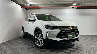 Chevrolet Tracker 12 LTZ P AT [upl. by Willow]