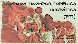 Púrpura trombocitopénica idiopática [upl. by Simone]