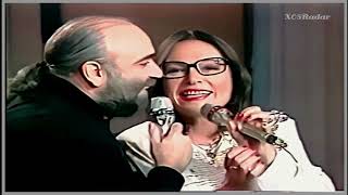 Demis Roussos amp Nana MouskouriAide To Malone [upl. by Niela]