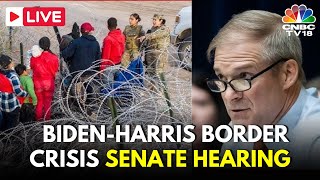 LIVE BidenHarris Border Crisis Hearing  Victims of Illegal Immigrant Crime Testify  GOP  N18G [upl. by Augy]