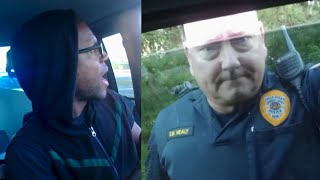 Sovereign Citizen Meets the Ground After Baiting the Wrong Georgia Cop [upl. by Esilehs]