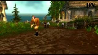 Musikal som utspelar sig i World of warcraft [upl. by Arahs315]