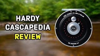 Hardy Cascapedia Fly Reel Review [upl. by Doroteya25]