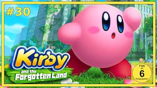 Let´s Play Kirby und das vergessene Land Folge 30 [upl. by Neih]