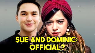 Sue Ramirez and Dominic Roque Ogie Diaz Reveals Rumored Relationship [upl. by Halyahs]