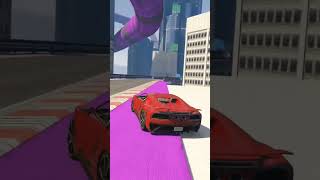 Luxury car racing gta v redcar race racing redlambo hottrending gta bestvideo topvideo off [upl. by Joly365]