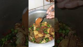 Vegetable Biryani ki recipe [upl. by Seuqram871]