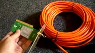 New 14 dbi wifi antenna urdu [upl. by Ardnuhsor357]