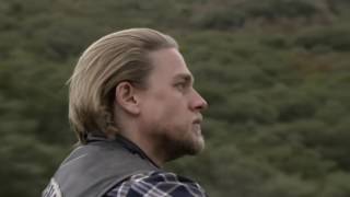 Jax Teller Death Scene SOA [upl. by Meesan]