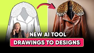 How to Use AI to Create Insane Fashion Designs  Easy Fashion Design Software  NewArcai [upl. by Eiluj]