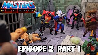 Drunk HeMan and the Masters Of The Universe Episode 2 Part 1 Quest for the Liquor [upl. by Albert]