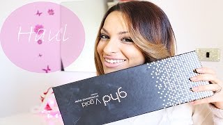 ♡HAUL  vi porto a fare shopping nel PARADISO dei capelli♡ Merya8 [upl. by Sesmar]