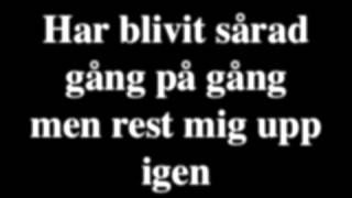 Sofijah  Släpp Mig Fri Lyrics [upl. by Olsewski722]