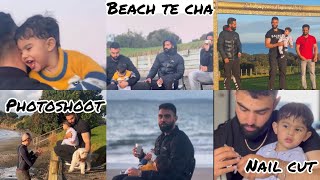 vlog 164 Ajj khaan li ki bnayie peo putt Chinese taking our photos [upl. by Adoh]