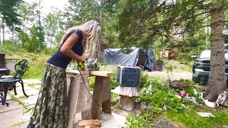 PORTABLE OFFGRID POWER FOR 2000 W CABIN LIVING Bluetti AC 200PEP 30 [upl. by Notniv]