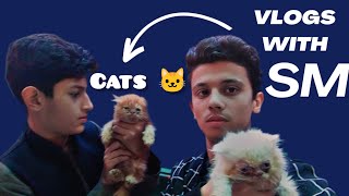 Vlogs with SM  Cats Reviews  Mudassir Gift 🎁  Watch Full Video [upl. by Prima287]