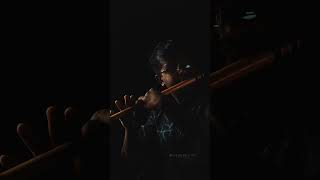 Nee kavithaikala  Flute  Nishanth Melethil [upl. by Richy]