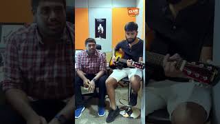 Darshana Unplugged with Hesham Abdul Wahab 😍 shorts [upl. by Arimak]