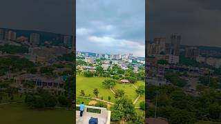 Manesar hight view 😀🌲 music song newsong haryana viralvideo shortvideo [upl. by Jahn]