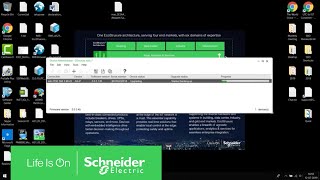 How to Upgrade SmartX Server ASP Using Network  Schneider Electric Support [upl. by Mohr]