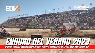 🏁 ENDURO DEL VERANO el regreso más esperado [upl. by Cormac]