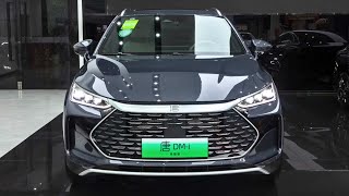 2024 BYD Tang DMi indepth Walkaround [upl. by Yenaffit685]