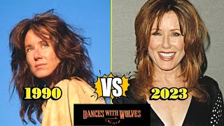 Dances with Wolves 1990 Cast Then and Now 2023 33 Years After How They Changed  Tele Cast [upl. by Corabelle]