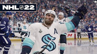 NHL 22 BE A PRO 42 IS THIS THE END [upl. by Caddric]