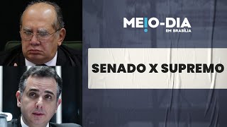 CCJ do Senado aprova PEC que limita prazos e decisões individuais no Supremo [upl. by Ainsley]