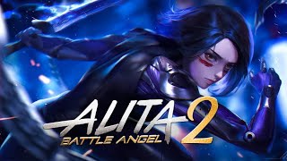 ALITA Battle Angel 2 Is About To Change Everything [upl. by Tierza271]