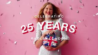 Radley Londons 25th Birthday [upl. by Ninehc]