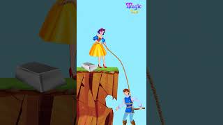 GOLD Minings BIGGEST Survival Challenge  Moral Lesson shorts viral fairytales [upl. by Notecnirp262]